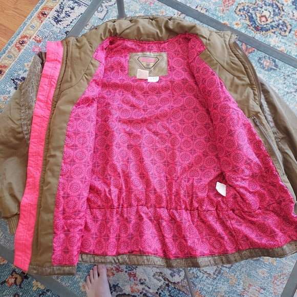 Vintage 80's Kaelin Ski Suit Jacket and Pants Size 12 - Picture 8 of 15